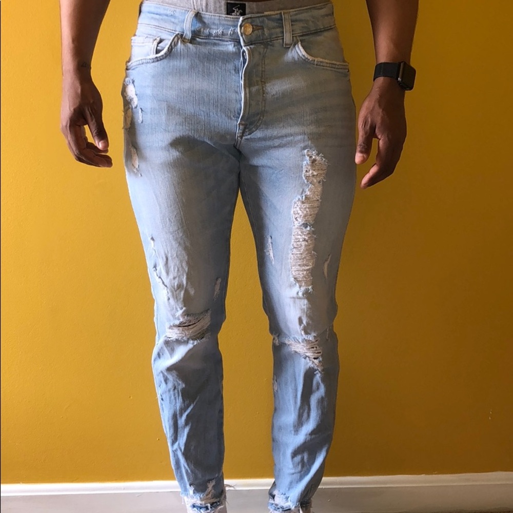Zara Jeans